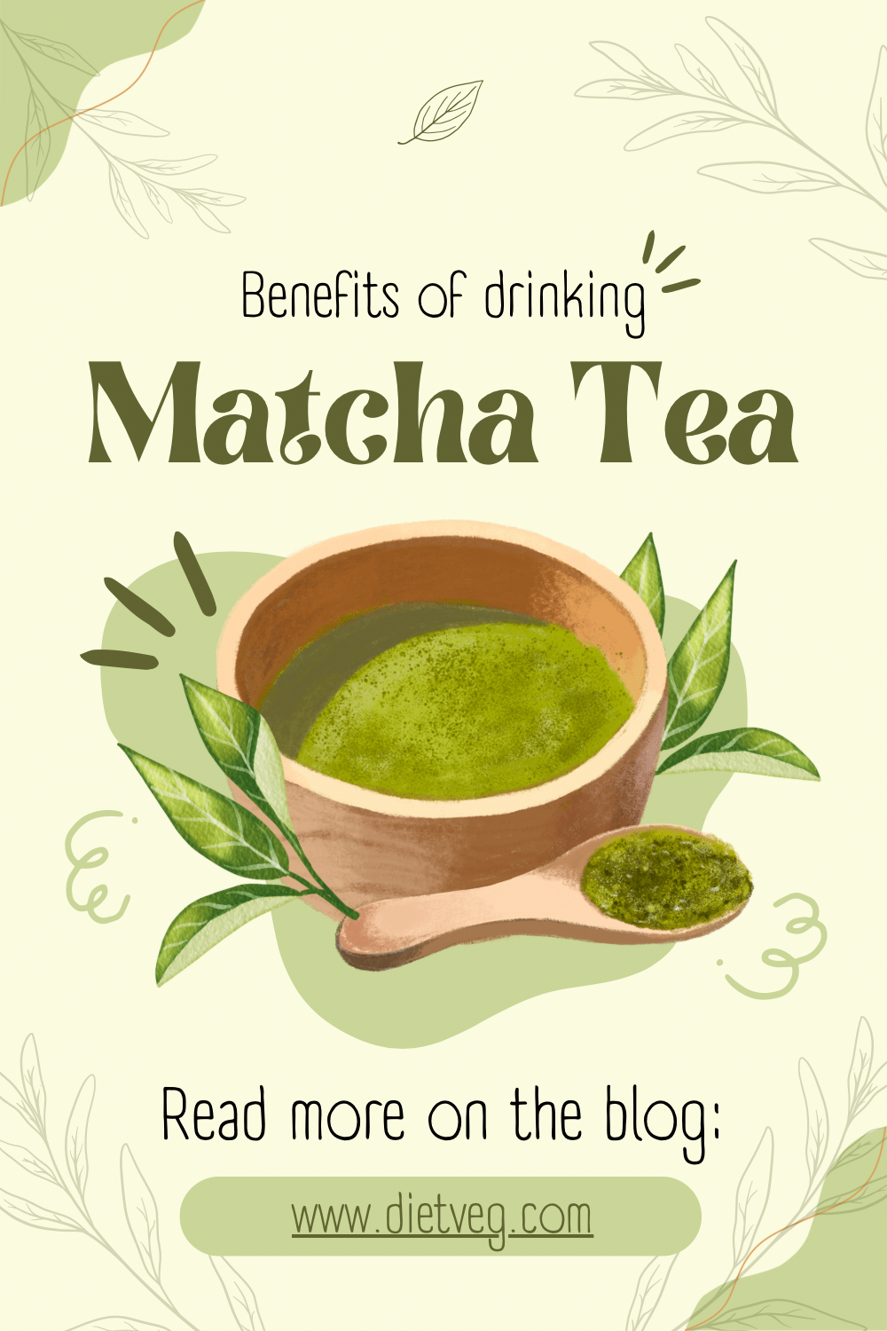 Boosting Your Health with Matcha Tea