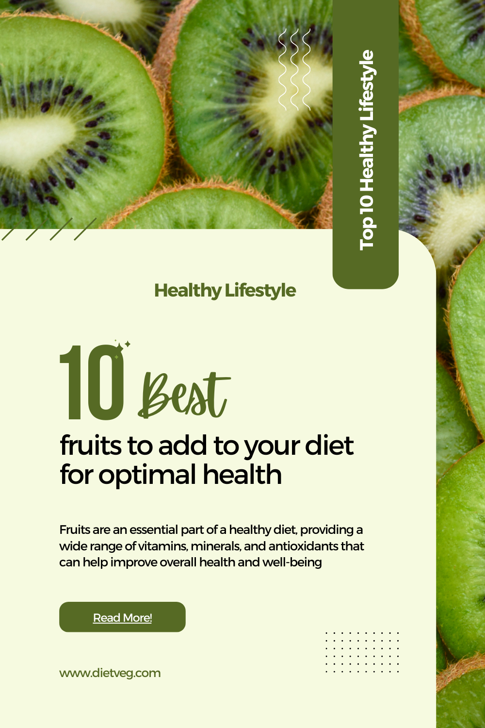 10 Best Fruit for Optimal Health